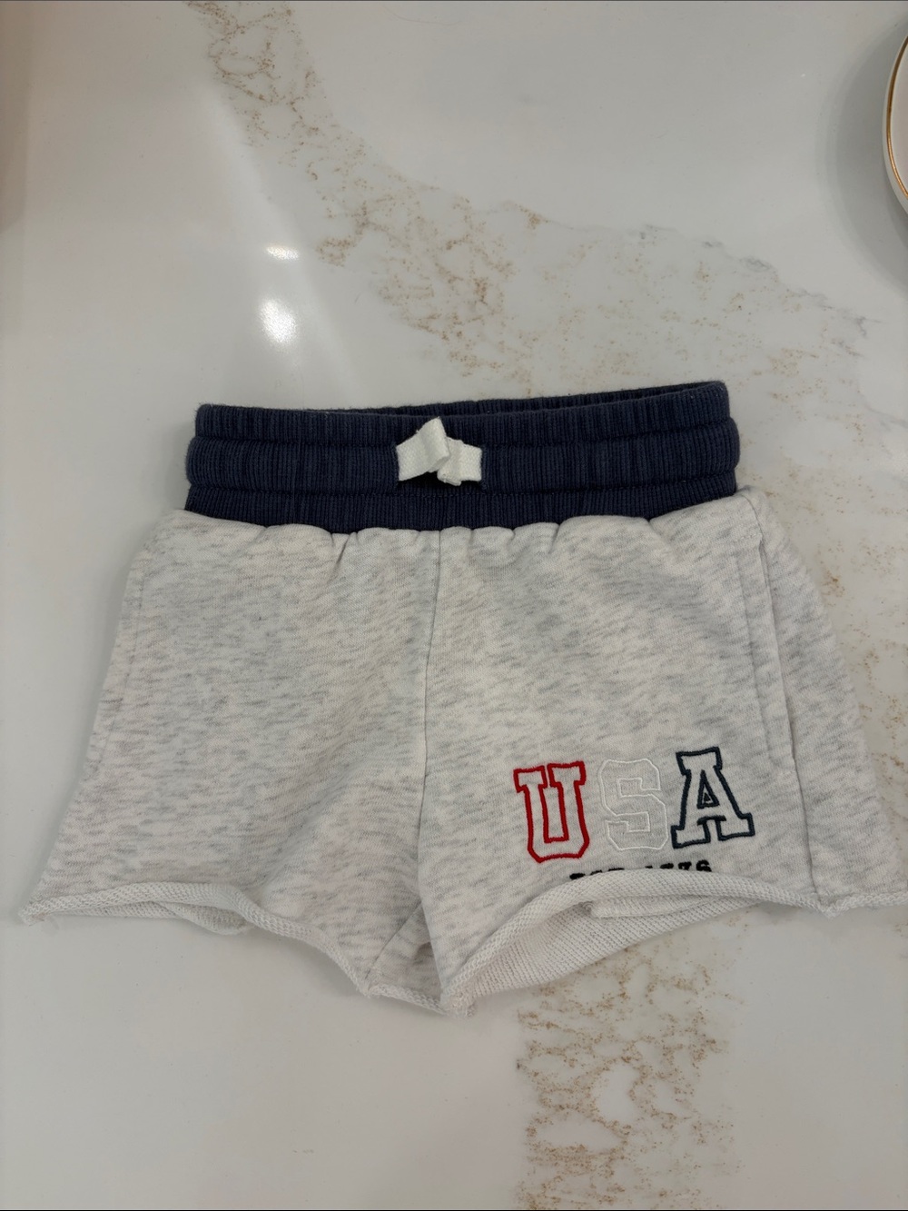 Little Bipsy USA Shorts
